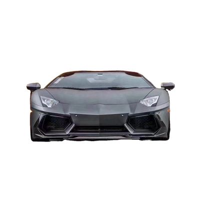 لـ لامبورغيني LP700 مجموعة جسم الألياف الكربونية LP700 ترقية VORs نمط ألياف الكربون الأمامية