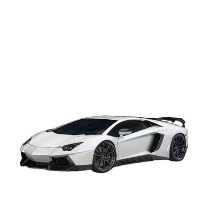 لـ (لامبورغيني) LP700 LP750 كيس جسم ألياف الكربون LP700 750 تحديث Novi Front Shovel Side Skirt