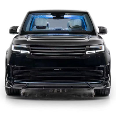 Rangerover لاند روڤر كيس الجسم MSY النمط الأمامي شفة موزع مجموعة الجسم الواسعة