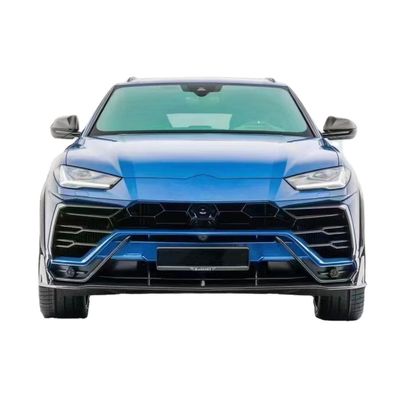 أجزاء السيارات مجموعة جسم ألياف الكربون للامبورغيني URUS URUS ترقية مجموعة MSY الأمامية المبرحة Diffuser Spoiler Wide Body