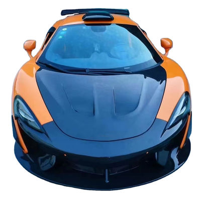لمكلارين 540C 570S مجموعة الجسم 540C 570S تحديث GT4 نمط المقابض المتعثر الجانبي السترة 540C 570S مجموعة الجسم