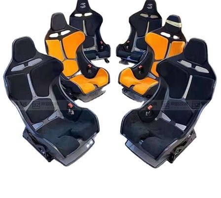 قطع غيار السيارات لمكلارين GT 540C 570S 600LT 720S 650S 625C MP-12C مقاعد الألياف الكربونية