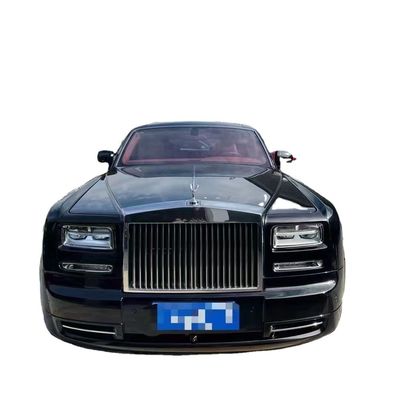 2004 - 2012 مجموعة أجسام السيارات الصبغ الراتنج رولز رويس فانتوم واسع الجسم 2013 النموذج