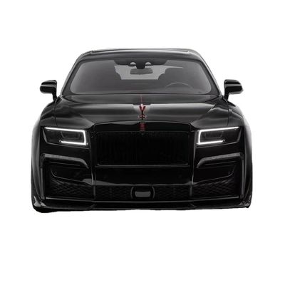 قطعة OEM Ghost Rolls Royce Body Kit MSY Style تنورة ألياف الكربون