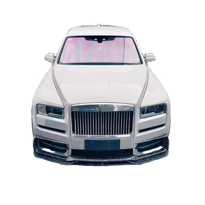2018 - 2019 كيلينان كيت الجسم DW النمط الأمامي شفتي Diffuser Spoiler كيت واسع الجسم