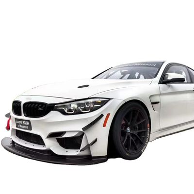 من أجل BMW M3 M4 F80F82 مجموعة جسم الألياف الكربونية M3 M4 F80F82 تحديث الألياف الكربونية الأمامية