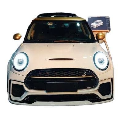 لـ BMW MINI مجموعة جسم ألياف الكربون MINI تحديثات أسلوب ASP الأمامية والخلفية المقابس الجانبية السترة المتعثرة مجموعة جسم واسع