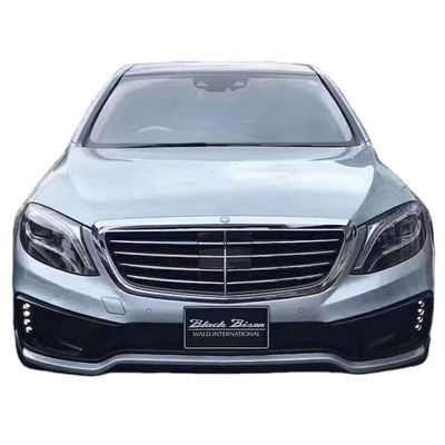 لشركة مرسيدس-بنز W222 S-class S400 S450 مجموعة الهيكل W222 WALD Upgraded Style Kit