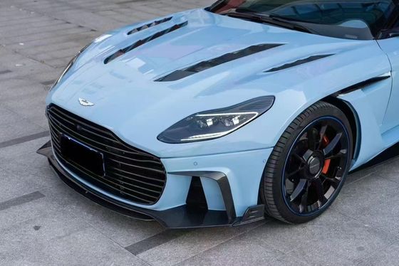 أستون مارتن DB11 كميات الجسم الألياف الكربونية DB11 النمط الرئيسي الأمامي والخلفي الوقاية الجانبية السترة المروحة غطاء الغطاء