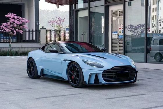 أستون مارتن DB11 كميات الجسم الألياف الكربونية DB11 النمط الرئيسي الأمامي والخلفي الوقاية الجانبية السترة المروحة غطاء الغطاء