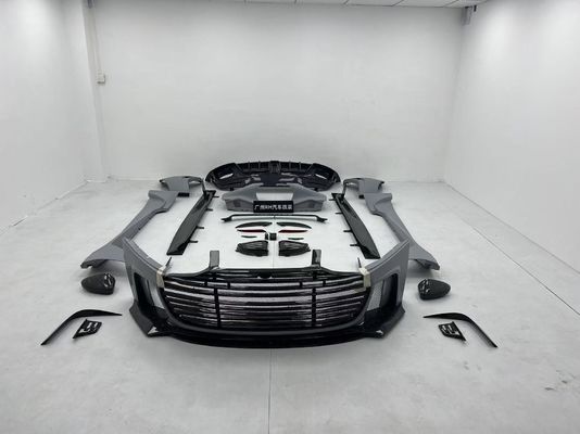 أستون مارتن DB11 كميات الجسم الألياف الكربونية DB11 النمط الرئيسي الأمامي والخلفي الوقاية الجانبية السترة المروحة غطاء الغطاء
