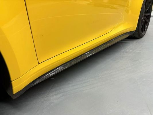 بورشه 992 جسم ألياف الكربون كيت 992 نمط GT3 الأمامية والخلفية الوقاية الجانبية تنورة سبويلر غطاء