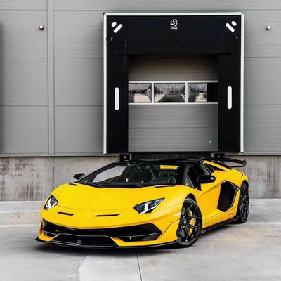 لـ لامبورغيني أفنتادور LP700 LP720 مجموعة جسم الألياف الكربونية أفنتادور تحديث نمط SVJ