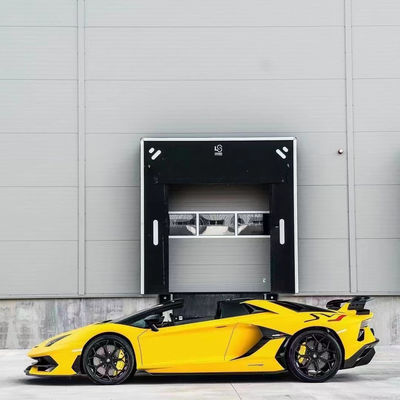 لـ لامبورغيني أفنتادور LP700 LP720 مجموعة جسم الألياف الكربونية أفنتادور تحديث نمط SVJ