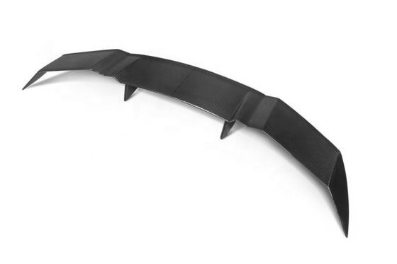 لـ لامبورغيني LP580 LP610 سبويلر الألياف الكربونية LP580 LP610 Upgraded Vors Style Carbon Fiber Spoiler Wing