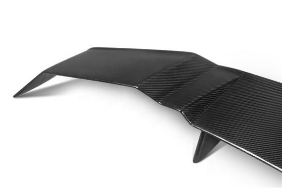 لـ لامبورغيني LP580 LP610 سبويلر الألياف الكربونية LP580 LP610 Upgraded Vors Style Carbon Fiber Spoiler Wing