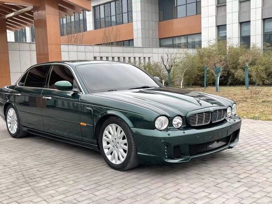 لجاكوار XJ8 XJ6 مجموعة جسم XJ6 XJ8 تحديث نمط والد المقدمة والخلفية مضارب سبويلر مجموعة جسم