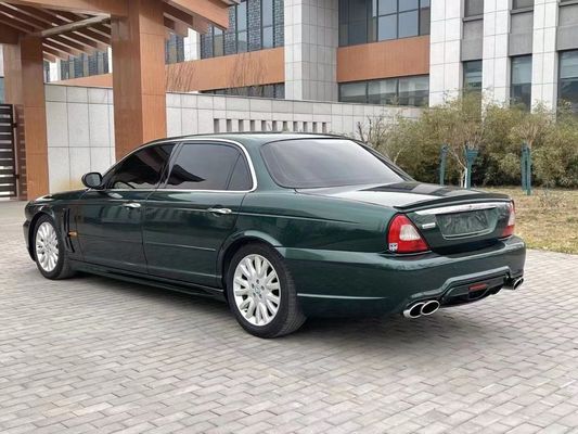 لجاكوار XJ8 XJ6 مجموعة جسم XJ6 XJ8 تحديث نمط والد المقدمة والخلفية مضارب سبويلر مجموعة جسم