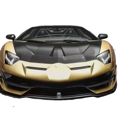 1016 نمط غطاء الألياف الكربونية لأفنتادور Lp700 LP720 LP750SV