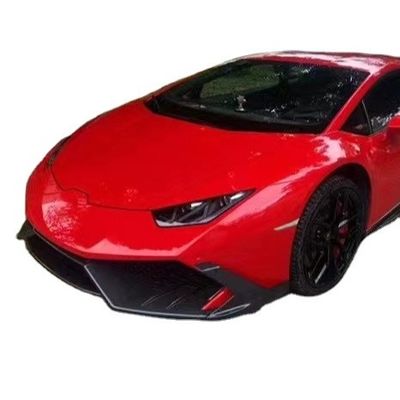 لـ لامبورغيني LP580 LP610 مجموعة جسم الألياف الكربونية LP580 LP610 أسلوب MSY المُحسن