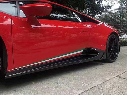 لـ لامبورغيني LP580 LP610 مجموعة جسم الألياف الكربونية LP580 LP610 أسلوب MSY المُحسن