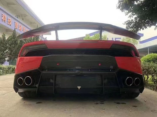 لـ لامبورغيني LP580 LP610 مجموعة جسم الألياف الكربونية LP580 LP610 أسلوب MSY المُحسن