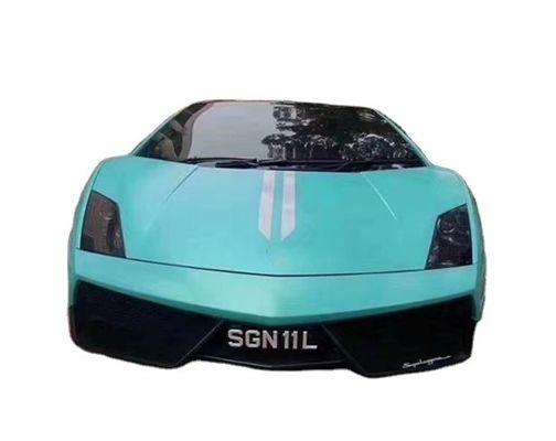 لـ لامبورغيني غالاردو LP550 LP560 مجموعة الهيكل من ألياف الكربون LP550 LP560 طراز DMC محسن