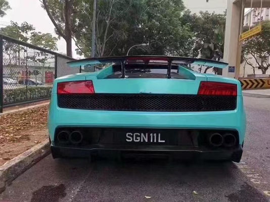 لـ لامبورغيني غالاردو LP550 LP560 مجموعة الهيكل من ألياف الكربون LP550 LP560 طراز DMC محسن