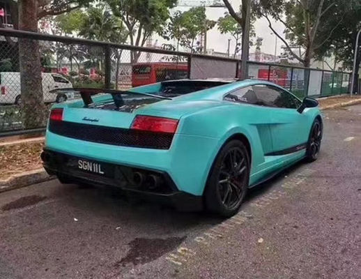 لـ لامبورغيني غالاردو LP550 LP560 مجموعة الهيكل من ألياف الكربون LP550 LP560 طراز DMC محسن