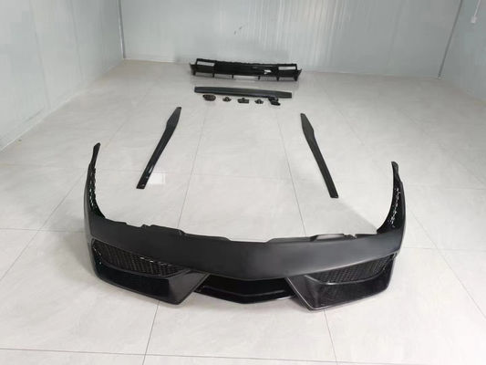 لـ لامبورغيني غالاردو LP550 LP560 مجموعة الهيكل من ألياف الكربون LP550 LP560 طراز DMC محسن
