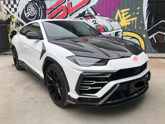 لـ لامبورغيني URUS كيت جسم الألياف الكربونية Urus Upgrades كيت الألياف الكربونية الأمامية