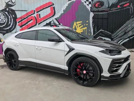 لـ لامبورغيني URUS كيت جسم الألياف الكربونية Urus Upgrades كيت الألياف الكربونية الأمامية