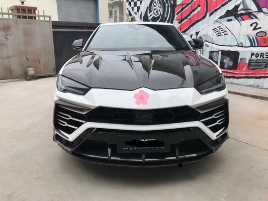 لـ لامبورغيني URUS كيت جسم الألياف الكربونية Urus Upgrades كيت الألياف الكربونية الأمامية