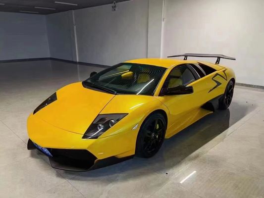 2022 منتجات جديدة مورسيلاغو LP640 Lp650 مجموعة جسم للامبورغيني LP640 ترقية Lp670sv نمط المصد الأمامي والخلفي