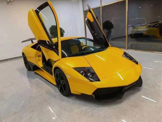 2022 منتجات جديدة مورسيلاغو LP640 Lp650 مجموعة جسم للامبورغيني LP640 ترقية Lp670sv نمط المصد الأمامي والخلفي