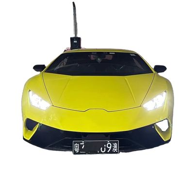 لـ لامبورغيني LP580 LP610 مجموعة جسم الألياف الكربونية LP580 LP610 تحديث نمط LP640 الأمامية والخلفية