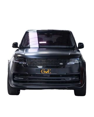 1016 Style 2022 Range Rover Body Kit Diffuser لسيارة مضارب موزع غطاء