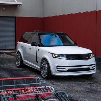 1016 Style 2022 Range Rover Body Kit Diffuser لسيارة مضارب موزع غطاء