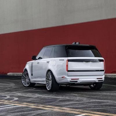 1016 Style 2022 Range Rover Body Kit Diffuser لسيارة مضارب موزع غطاء