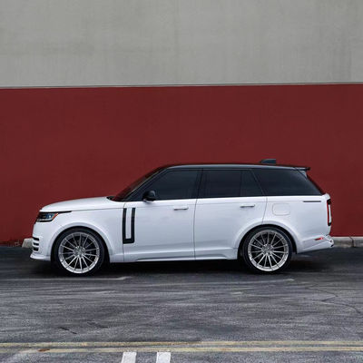 1016 Style 2022 Range Rover Body Kit Diffuser لسيارة مضارب موزع غطاء