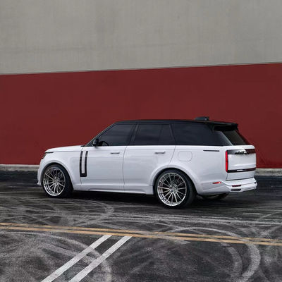 1016 Style 2022 Range Rover Body Kit Diffuser لسيارة مضارب موزع غطاء