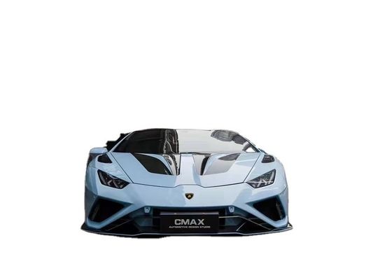 منتج جديد لـ لامبورغيني هوراكان LP580 LP610 مجموعة الهيكل لـ هوراكان LP580 LP610 ترقية EVO المضارب الأمامي والخلفي