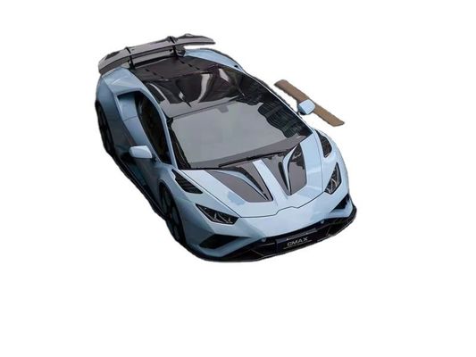 منتج جديد لـ لامبورغيني هوراكان LP580 LP610 مجموعة الهيكل لـ هوراكان LP580 LP610 ترقية EVO المضارب الأمامي والخلفي