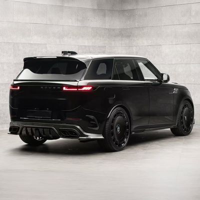 2023 إصلاح اكتشاف الرياضة مجموعة الجسم MSY نمط كربون الألياف شفتي