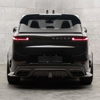 2023 إصلاح اكتشاف الرياضة مجموعة الجسم MSY نمط كربون الألياف شفتي