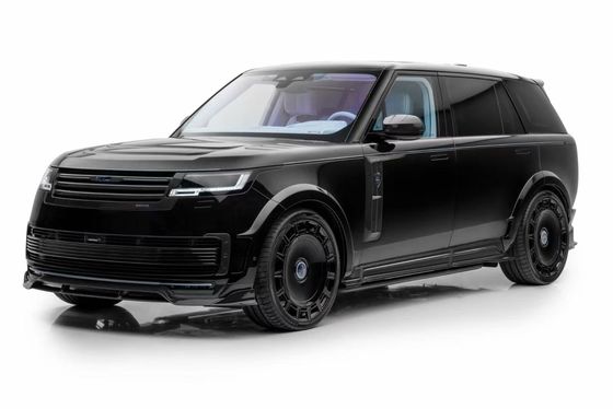 Rangerover لاند روڤر كيس الجسم MSY النمط الأمامي شفة موزع مجموعة الجسم الواسعة