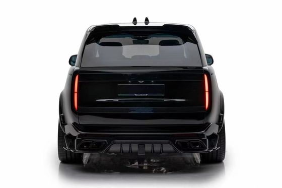 Rangerover لاند روڤر كيس الجسم MSY النمط الأمامي شفة موزع مجموعة الجسم الواسعة
