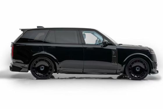 Rangerover لاند روڤر كيس الجسم MSY النمط الأمامي شفة موزع مجموعة الجسم الواسعة