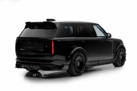 Rangerover لاند روڤر كيس الجسم MSY النمط الأمامي شفة موزع مجموعة الجسم الواسعة