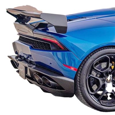 لـ لامبورغيني LP580 LP610 مجموعة جسم الألياف الكربونية LP580 LP610 تحديث أسلوب VORS أسلوب ألياف الكربون
